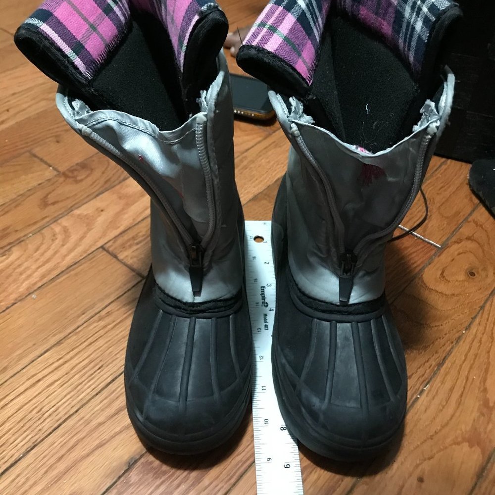 U S P A  THERMALITE BOOTS WITH BOOTIES